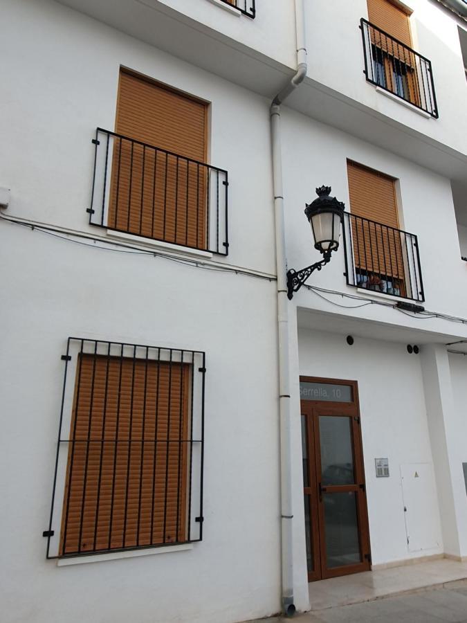 El Unico Apartment With Jacuzzi And Art Guadalest Exterior foto