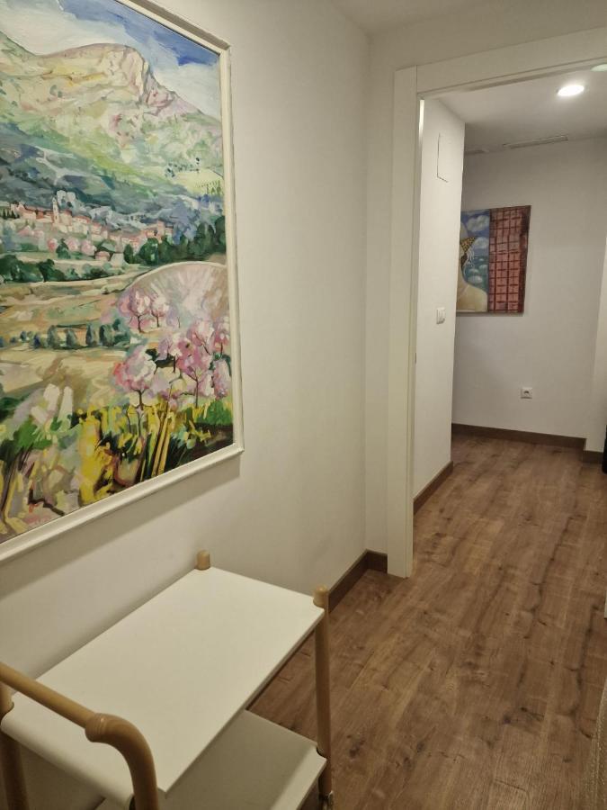 El Unico Apartment With Jacuzzi And Art Guadalest Exterior foto